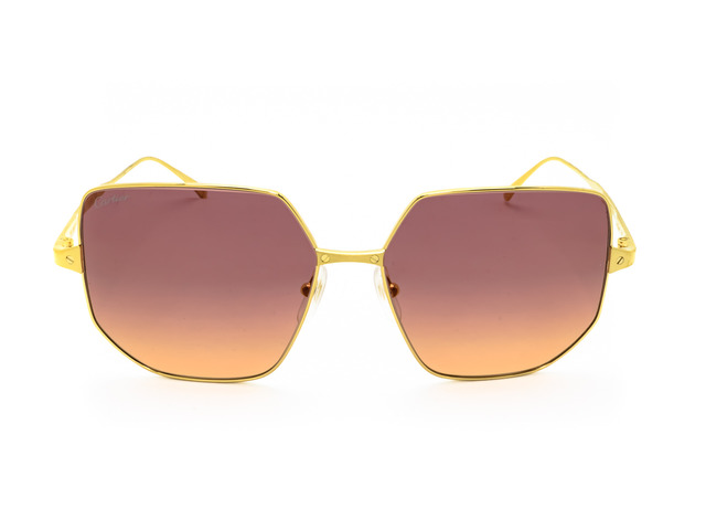Сонцезахисні окуляри Cartier CT0327S 003 58мм. GRADIENT PINK. Фото 2