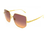 Сонцезахисні окуляри Cartier CT0327S 003 58мм. GRADIENT PINK. Фото 3