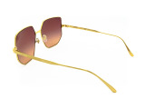Сонцезахисні окуляри Cartier CT0327S 003 58мм. GRADIENT PINK. Фото 5