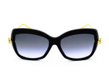 Сонцезахисні окуляри Cartier CT0215SA 001 57мм. GRADIENT GREY. Фото 2