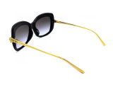 Сонцезахисні окуляри Cartier CT0215SA 001 57мм. GRADIENT GREY. Фото 4