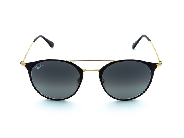 Сонцезахисні окуляри Ray-Ban Highstreet RB3546 187/71 49 мм. GRADIENT GREY
