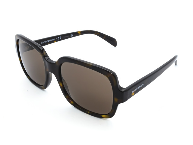 Сонцезахисні окуляри EMPORIO ARMANI EA 4195 5026/73 55мм. TINTED BROWN. Фото 2