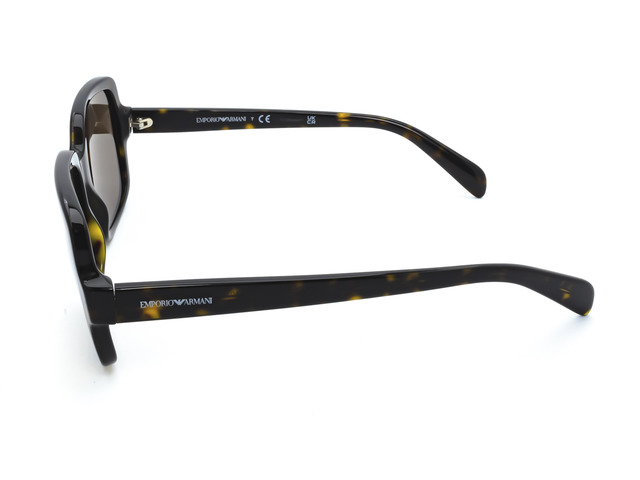 Сонцезахисні окуляри EMPORIO ARMANI EA 4195 5026/73 55мм. TINTED BROWN. Фото 3