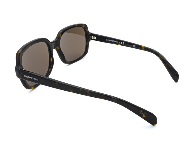 Сонцезахисні окуляри EMPORIO ARMANI EA 4195 5026/73 55мм. TINTED BROWN. Фото 4