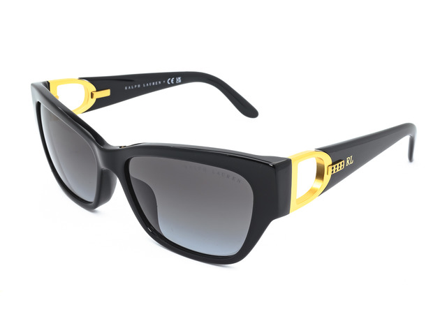 Сонцезахисні окуляри RALPH LAUREN RL 8206U 5001/8G 57мм. GRADIENT GREY