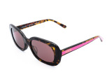 Сонцезахисні окуляри COACH HC 8358U 512069 54мм. TINTED PINK. Фото 2
