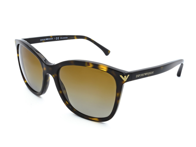 Сонцезахисні окуляри EMPORIO ARMANI EA4060 5026/T5 56мм. GRADIENT BROWN POLAR