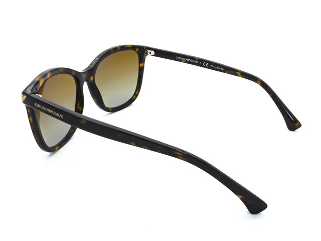 Сонцезахисні окуляри EMPORIO ARMANI EA4060 5026/T5 56мм. GRADIENT BROWN POLAR. Фото 4