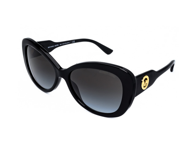 Сонцезахисні окуляри MICHAEL KORS MK2120 30058G 56мм. GRADIENT GREY. Фото 2