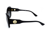 Сонцезахисні окуляри MICHAEL KORS MK2120 30058G 56мм. GRADIENT GREY. Фото 3