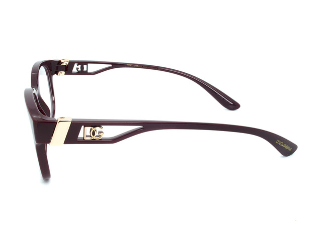 Оправа DOLCE&GABBANA DG 5066 3285 52 мм.. Фото 3