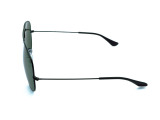 Сонцезахисні окуляри Ray-Ban Aviator Large Metal RB 3025 002/58 58 мм. TINTED GREEN POLAR. Фото 3