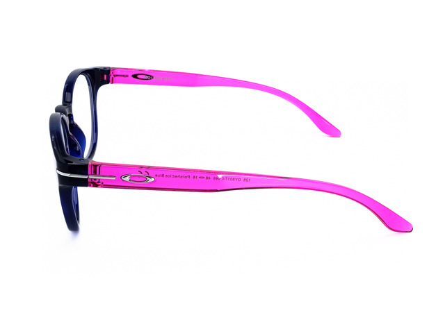 Оправа OAKLEY ROUND OFF OY8017-0446 46 мм.. Фото 3