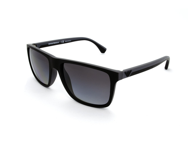 Сонцезахисні окуляри EMPORIO ARMANI EA 4033 5229/T3 56 мм. GRADIENT GREY POLAR. Фото 2