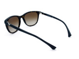 Сонцезахисні окуляри EMPORIO ARMANI EA 4086 5026/13 54 мм. GRADIENT BROWN. Фото 4
