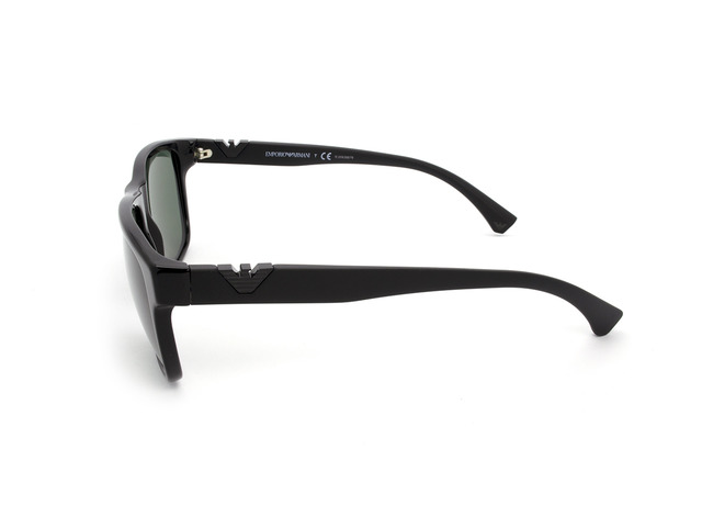Сонцезахисні окуляри EMPORIO ARMANI EA 4035 5017/71 58 мм. TINTED GREEN. Фото 3