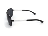Сонцезахисні окуляри EMPORIO ARMANI EA 2033 3094/87 64 мм. TINTED GREY. Фото 3