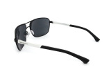 Сонцезахисні окуляри EMPORIO ARMANI EA 2033 3094/87 64 мм. TINTED GREY. Фото 4