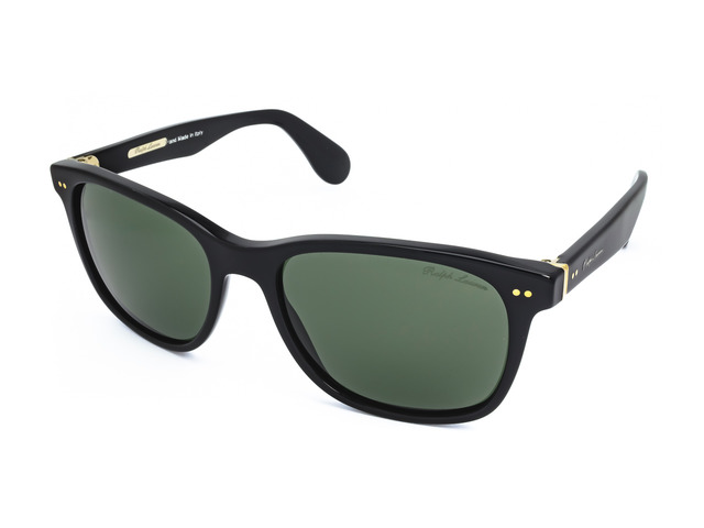 Сонцезахисні окуляри RALPH LAUREN RL 8162-P 5001/52 56 мм. TINTED GREEN. Фото 2
