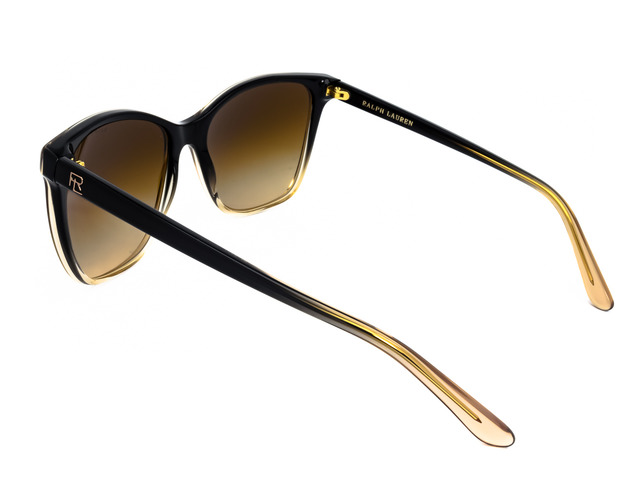Сонцезахисні окуляри RALPH LAUREN RL 8201 6022/74 56 мм. GRADIENT BROWN. Фото 4