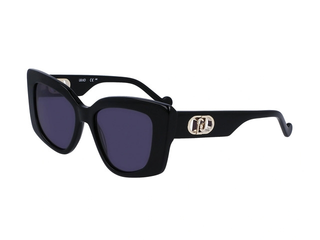 Сонцезахисні окуляри LIU:JO LJ776S 001 54 мм TINTED GREY