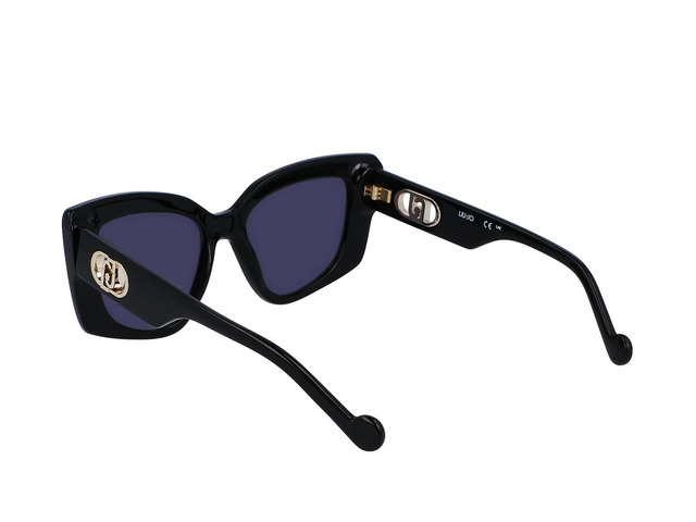 Сонцезахисні окуляри LIU:JO LJ776S 001 54 мм TINTED GREY. Фото 4