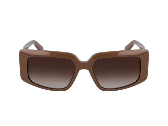 Сонцезахисні окуляри LIU:JO LJ791S 278 54 мм GRADIENT BROWN