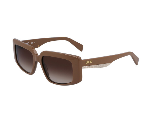 Сонцезахисні окуляри LIU:JO LJ791S 278 54 мм GRADIENT BROWN