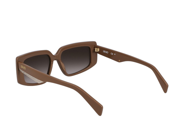 Сонцезахисні окуляри LIU:JO LJ791S 278 54 мм GRADIENT BROWN. Фото 4