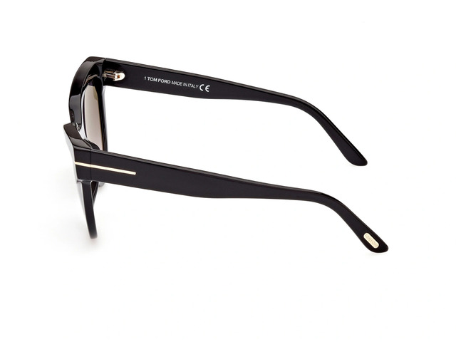 Сонцезахисні окуляри TOM FORD TF 941 01B 57 мм GRADIENT GREY