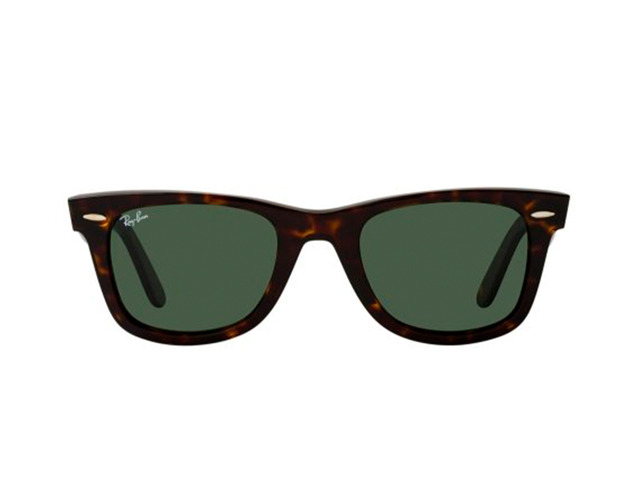 Сонцезахисні окуляри Ray-Ban Original Wayfarer RB 2140 1359/31 50мм. TINTED GREEN