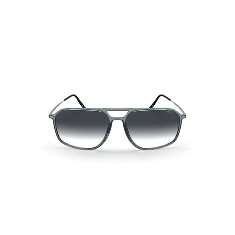 Сонцезахисні окуляри Silhouette 4085 75 6500 58 мм GRADIENT GREY