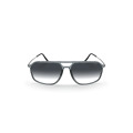 Сонцезахисні окуляри Silhouette 4085 75 6500 58 мм GRADIENT GREY