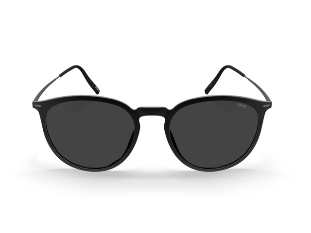 Сонцезахисні окуляри Silhouette 4087 75 9060 TINTED GREY POLAR