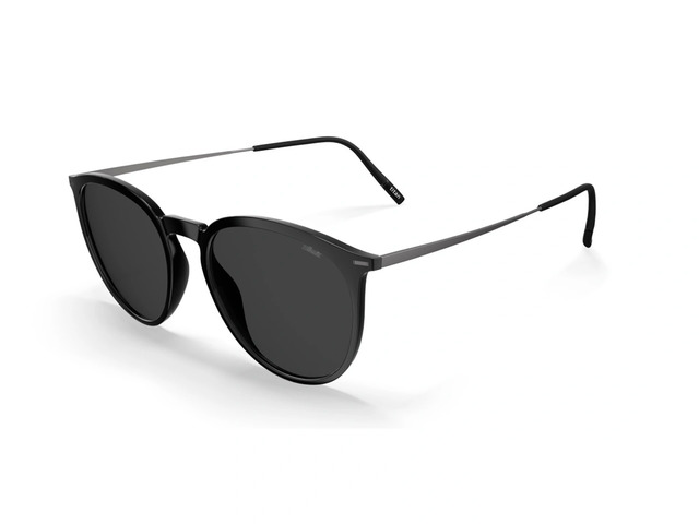 Сонцезахисні окуляри Silhouette 4087 75 9060 TINTED GREY POLAR