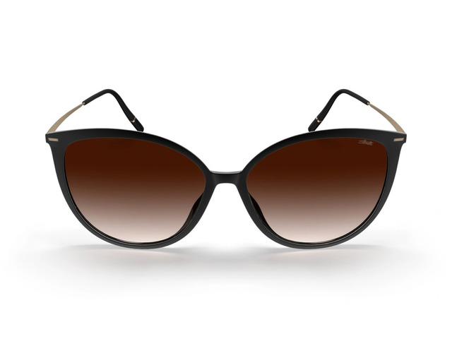 Сонцезахисні окуляри Silhouette 3195 75 9030 GRADIENT BROWN
