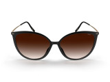 Сонцезахисні окуляри Silhouette 3195 75 9030 GRADIENT BROWN
