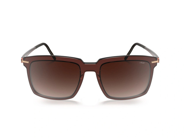Сонцезахисні окуляри Silhouette 4082 75 6130 TINTED BROWN 
