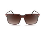 Сонцезахисні окуляри Silhouette 4082 75 6130 TINTED BROWN 