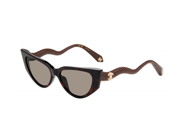 Сонцезахисні окуляри Roberto Cavalli SRC128 0743 TINTED BROWN