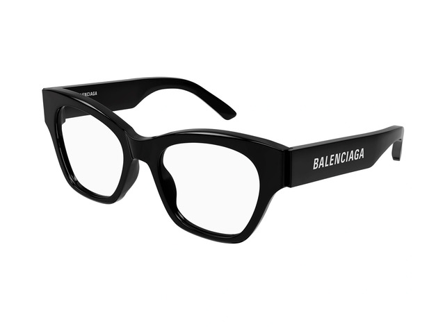 Оправа BALENCIAGA BB0263O 001 52 мм