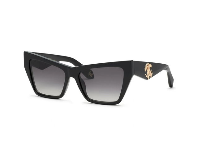 Сонцезахисні окуляри Roberto Cavalli SRC114 0700 58 мм GRADIENT GREY