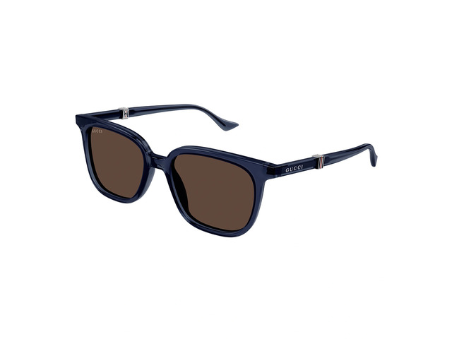 Сонцезахисні окуляри GUCCI GG1493S 004 54 мм TINTED BROWN