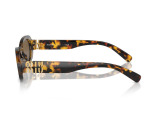 Сонцезахисні окуляри MIU MIU SMU 06Z VAU-06B 50 мм TINTED BROWN. Фото 3