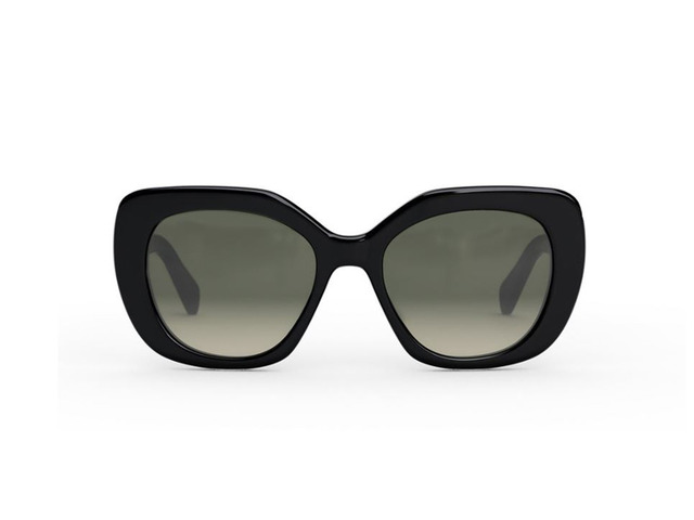 Сонцезахисні окуляри CELINE CL40226U 01F 55 мм. GRADIENT BROWN 