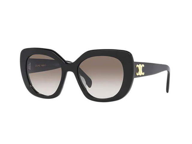 Сонцезахисні окуляри CELINE CL40226U 01F 55 мм. GRADIENT BROWN 