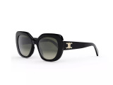 Сонцезахисні окуляри CELINE CL40226U 01F 55 мм. GRADIENT BROWN . Фото 3