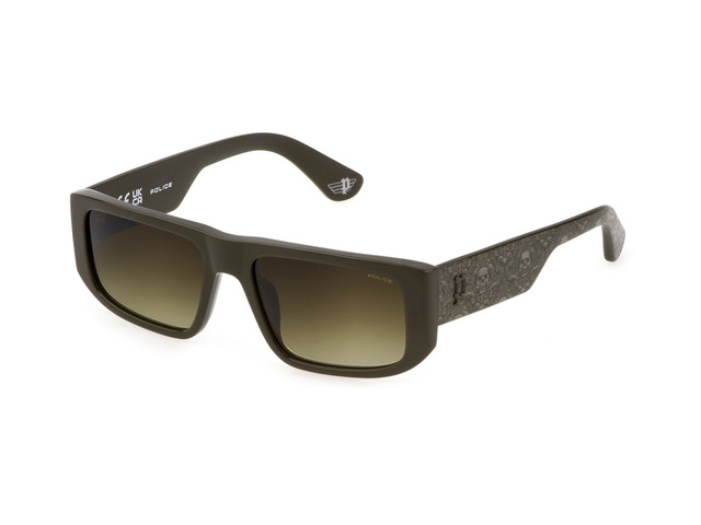 Сонцеахисні окуляри Police GOTH2 SPLL13 073M  55мм. GRADIENT BROWN