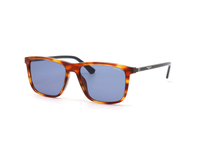 Сонцезахисні окуляри POLICE SPLE05 09N3 57 мм. TINTED BLUE